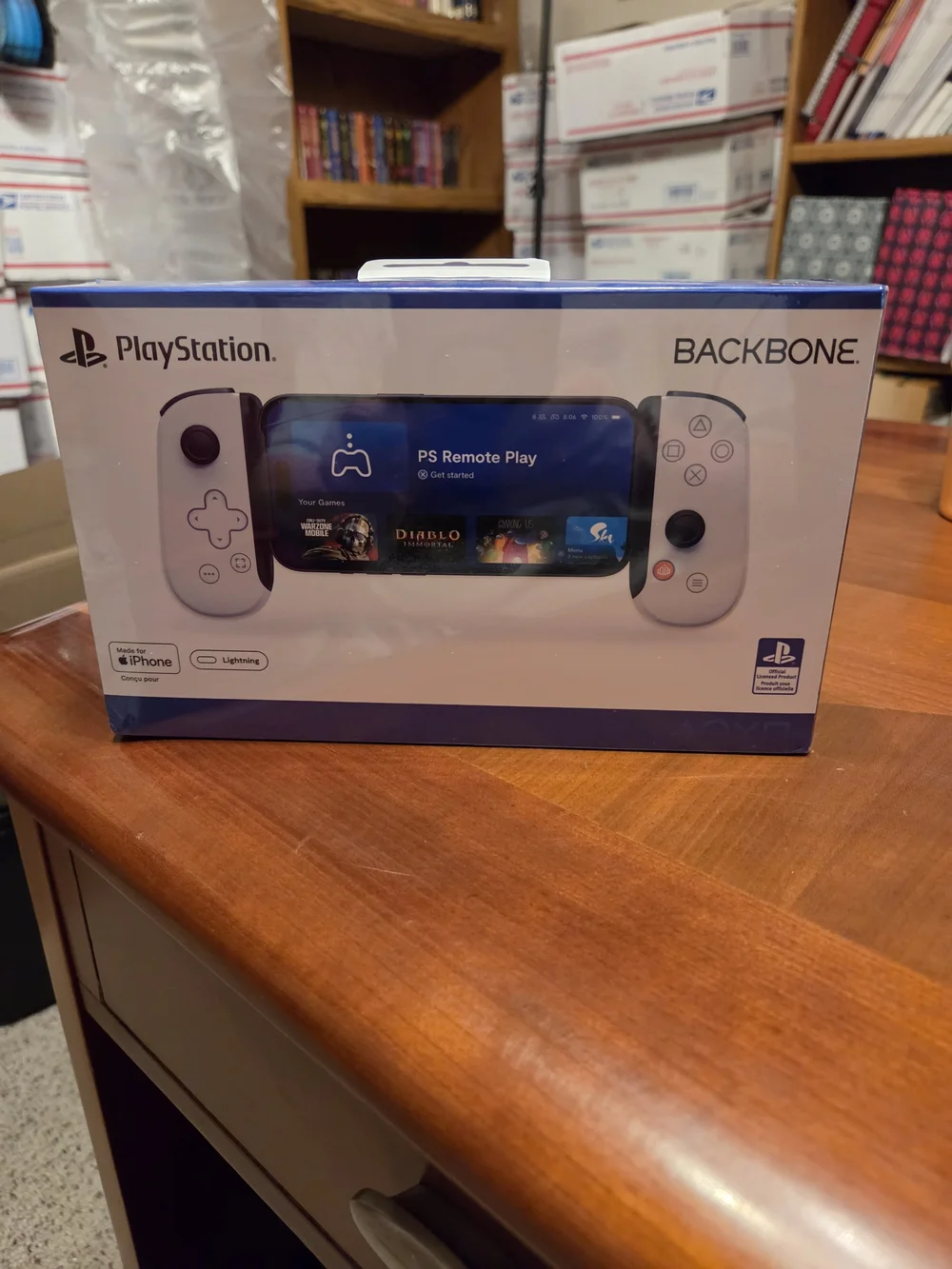 Sony portable mobile